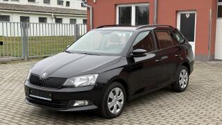 koda Fabia 1.2TSi*66kW*KLIMA*1.MAJ*SERVIS