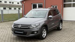Volkswagen Tiguan 1.4TSi*90kW*SPORT*1.MAJ*SERVIS
