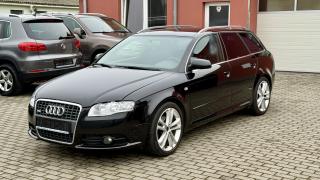 Audi A4 2.0TDi*103kW*S-LINE*BEZ KOROZE