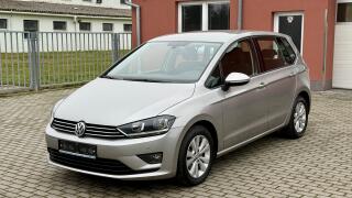 Volkswagen Golf Sportsvan 1.4TSi*92kW*DSG*118TKM*SERVIS*