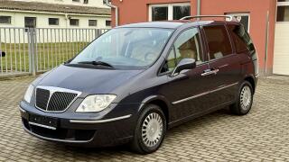 Lancia Phedra 2.0JTD*100kW*EXECUTIVE*7MST*
