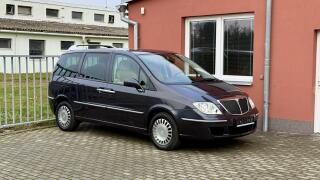 Lancia Phedra (2008) 2.0JTD*100kW*EXECUTIVE*7MÍST* - náhled 29