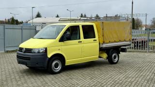 Volkswagen Transporter 2.0TDi*75kW*KLIMA*6MST*DOKA*