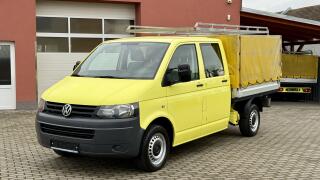 Volkswagen Transporter 2.0TDi*75kW*KLIMA*6M�ST*DOKA*