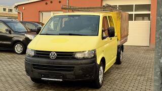 Volkswagen Transporter 2.0TDi*84kW*KLIMA*6MST*DOKA*