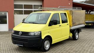 Volkswagen Transporter 2.0TDi*84kW*KLIMA*6MST*DOKA*