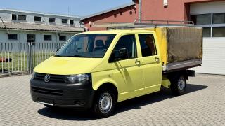 Volkswagen Transporter 2.0TDi*84kW*KLIMA*6M�ST*DOKA*