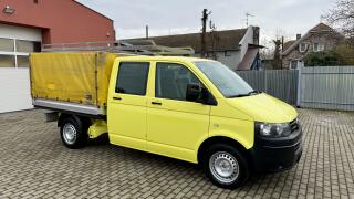 Volkswagen Transporter (2015) 2.0TDi*84kW*KLIMA*6MÍST*DOKA* - náhled 18