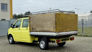 Volkswagen Transporter (2015) 2.0TDi*84kW*KLIMA*6MÍST*DOKA* - náhled 2