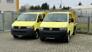 Volkswagen Transporter (2015) 2.0TDi*84kW*KLIMA*6MÍST*DOKA* - náhled 20