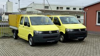 Volkswagen Transporter (2015) 2.0TDi*84kW*KLIMA*6MÍST*DOKA* - náhled 21