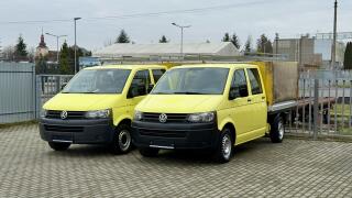 Volkswagen Transporter (2015) 2.0TDi*84kW*KLIMA*6MÍST*DOKA* - náhled 22