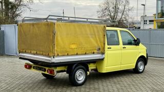 Volkswagen Transporter (2015) 2.0TDi*84kW*KLIMA*6MÍST*DOKA* - náhled 3