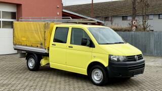 Volkswagen Transporter (2015) 2.0TDi*84kW*KLIMA*6MÍST*DOKA* - náhled 4