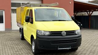 Volkswagen Transporter (2015) 2.0TDi*84kW*KLIMA*6MÍST*DOKA* - náhled 5