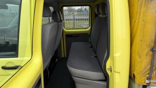 Volkswagen Transporter (2015) 2.0TDi*84kW*KLIMA*6MÍST*DOKA* - náhled 7
