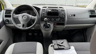 Volkswagen Transporter (2015) 2.0TDi*84kW*KLIMA*6MÍST*DOKA* - náhled 8