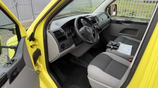 Volkswagen Transporter (2015) 2.0TDi*84kW*KLIMA*6MÍST*DOKA* - náhled 9