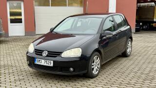 Volkswagen Golf 1.6MPi*75kW*GOAL*2x ALU*SERVIS