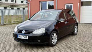 Volkswagen Golf 1.6MPi*75kW*GOAL*2x ALU*SERVIS