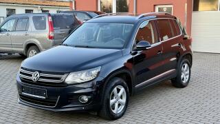 Volkswagen Tiguan 2.0TDi*103kW*HIGH-LINE*4motion