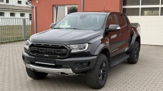 Ford Ranger RAPTOR 2.0*157kW*56TKM*1MAJ*A1