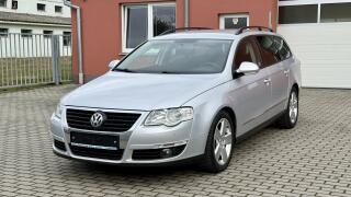 Volkswagen Passat 2.0TDi*103kW*DSG*BEZ KOROZE*