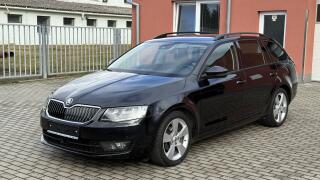 �koda Octavia 1.6TDi*81kW*DSG*STYLE-PLUS*LED