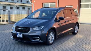 Chrysler Pacifica 3.6L*214kW*LIMITED*NOV� MODEL*