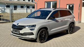 �koda Karoq 2.0TSi*140kW*4x4*SPORT-LINE*