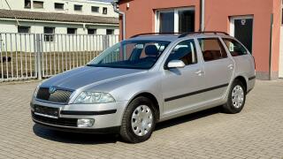 �koda Octavia 1.6MPi*75W*162TKM*BEZ KOROZE*