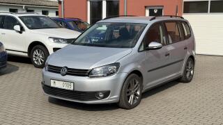 Volkswagen Touran 1.6TDi*77kW*COMFORT-LINE*1.MAJ