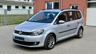 Volkswagen Touran 1.6TDi*77kW*COMFORT-LINE*1.MAJ