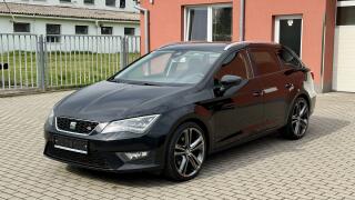 Seat Leon ST*2.0TDi*135kW*FR*LED*ACC*