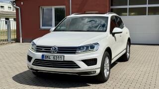 Volkswagen Touareg 3.0TDi*193kW*R-LINE*PERLE�