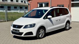 Seat Alhambra 2.0TDi*ECOMOTIVE*7M�ST*