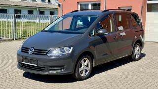 Volkswagen Sharan 2.0TDi*103kW*4motion*4X4*T.Z.