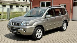 Nissan X-Trail 2.2dCi*100kW*4X4*BEZ KOROZE*