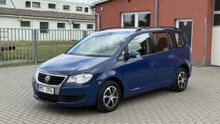 Volkswagen Touran 1.9TDi*77kW*COMFORT-LINE*