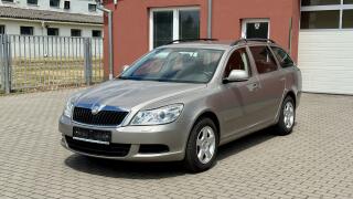 �koda Octavia 1.6MPi*75kW*ELEGANCE*1.MAJ*