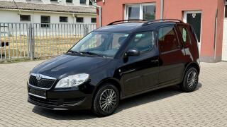 �koda Roomster 1.2TSi*63kW*STYLE-EDITION*