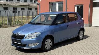 �koda Fabia 1.2TSi*63kW*ACTIVE*1.MAJITEL*