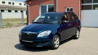�koda Fabia 1.2TSi*63kW*COOL-EDITION*1.MAJ