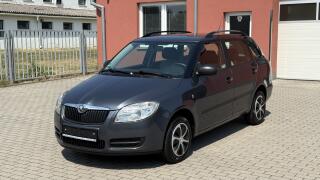�koda Fabia 1.4 16V*63kW*Cool Edition*TOP*