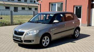 �koda Fabia 1.4 16V*63kW*ELEGANCE*94TKM*