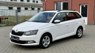 �koda Fabia 1.2TSi*81kW*DSG*STYLE*AUTOMAT*