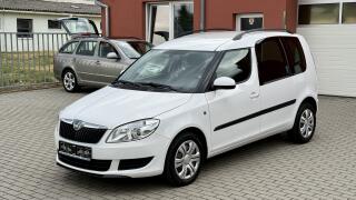 �koda Roomster 1.2TSi*77kW*DSG*AUTOMAT*123TKM