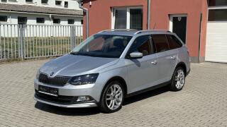 �koda Fabia 1.2TSi*81kW*SCOUT-LINE*6KVALT*