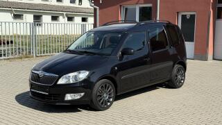 �koda Roomster 1.2TSi*63kW*STYLE-EDITION*TOP*