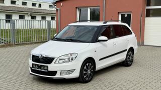 �koda Fabia 1.2TSi*77kW*AMBIENTE*1.MAJ*TOP